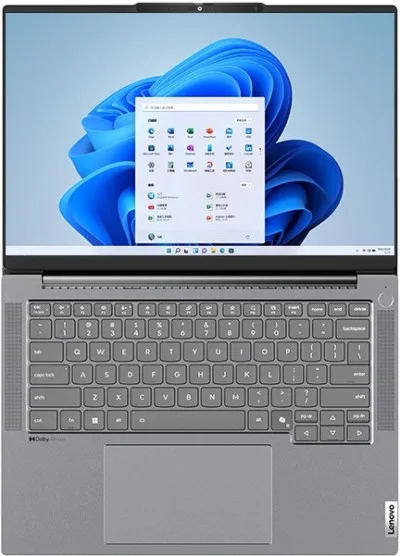 [ New 100%] Laptop Lenovo ThinkBook 14+ 2025 (Ryzen 7-H255, Ram24G, SSD 512GB, 14.5in 2.5K 90Hz)